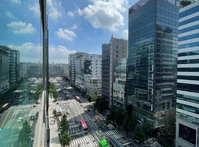 公寓 Hongdae 3 - 1min From Hongik Uni Station Exit #1 首爾
