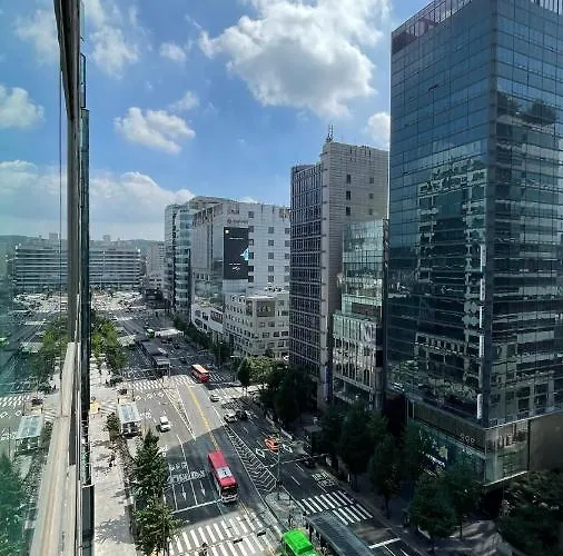 Hongdae 3 - 1min From Hongik Uni Station Exit #1 公寓 首爾