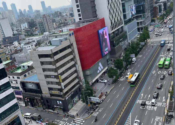 公寓 Hongdae 3 - 1min From Hongik Uni Station Exit #1 首爾