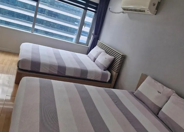 Hongdae 3 - 1min From Hongik Uni Station Exit #1 公寓 *